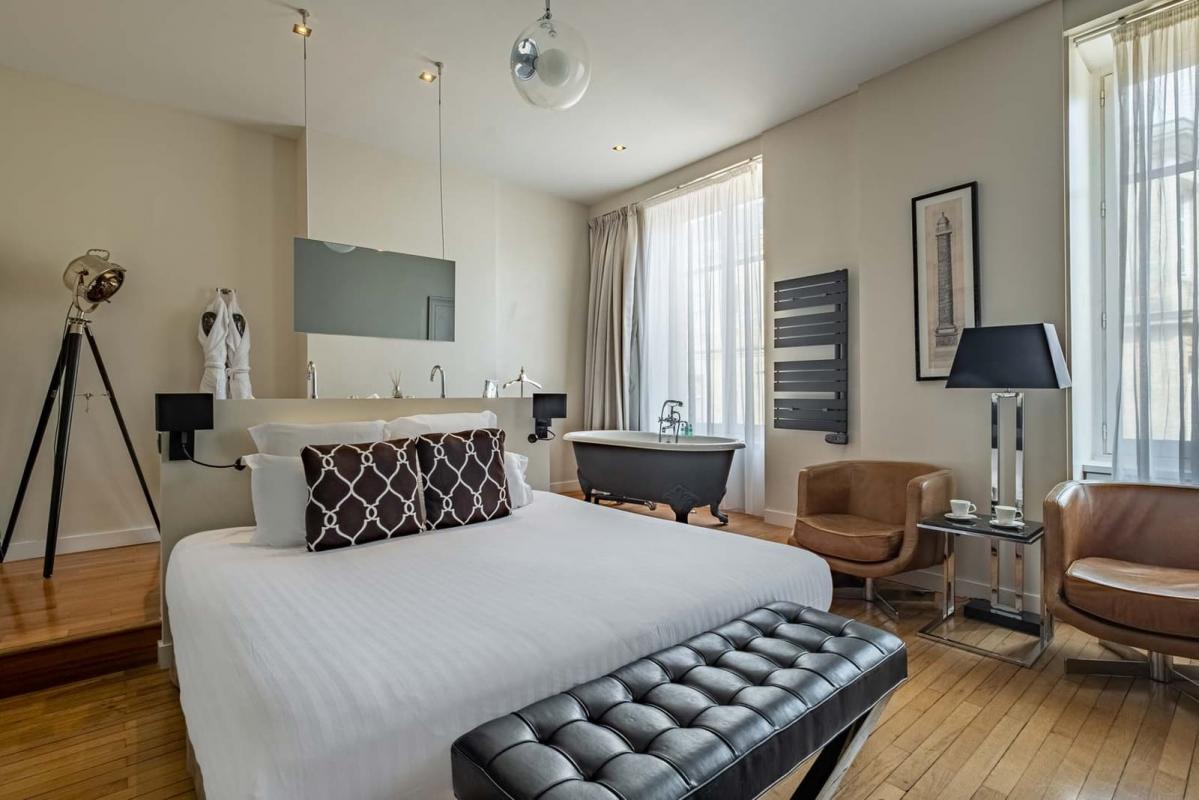 Le Boutique Hôtel & Spa Bordeaux